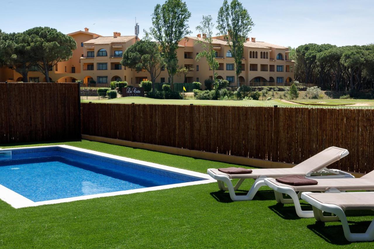 Villas Con Piscina A 120M De La Playa De Pals By La Costa Resort Εξωτερικό φωτογραφία