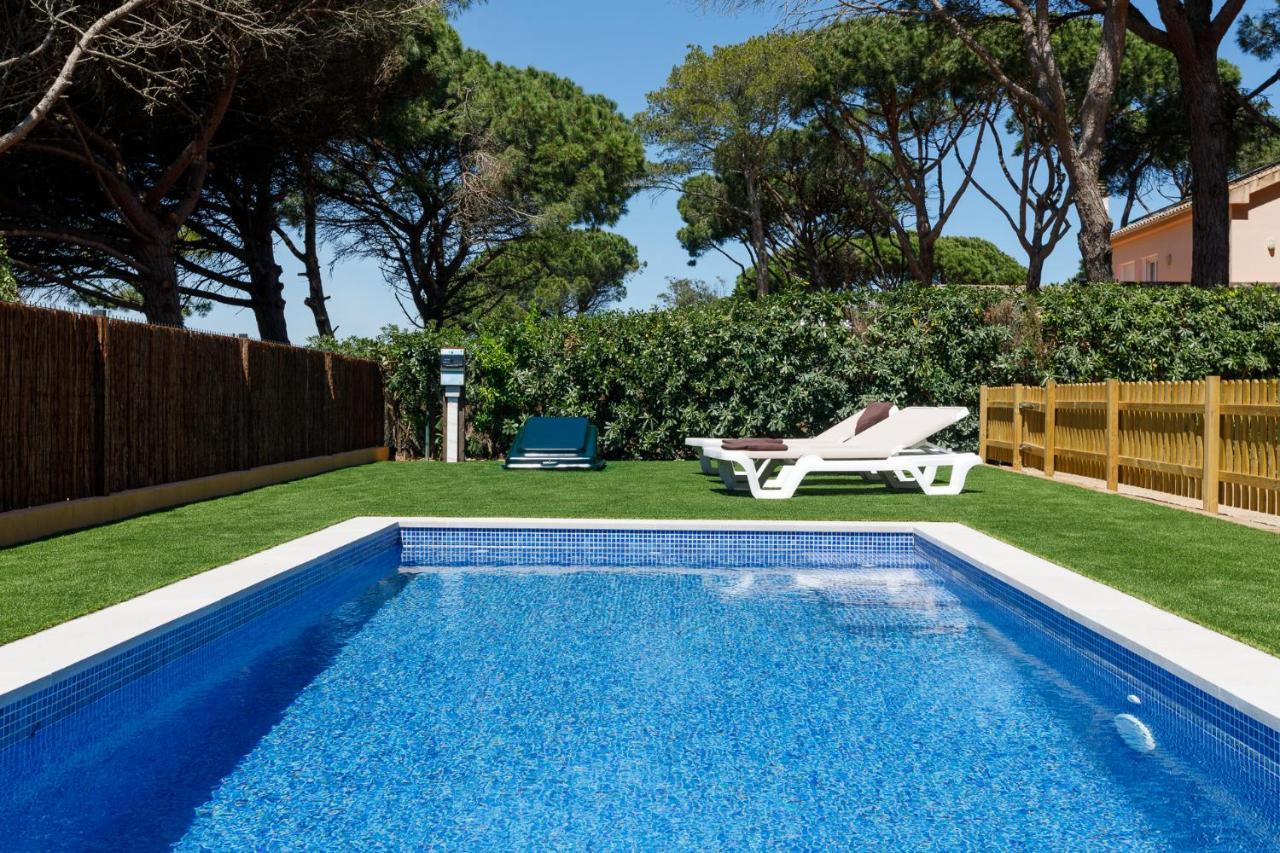 Villas Con Piscina A 120M De La Playa De Pals By La Costa Resort Εξωτερικό φωτογραφία