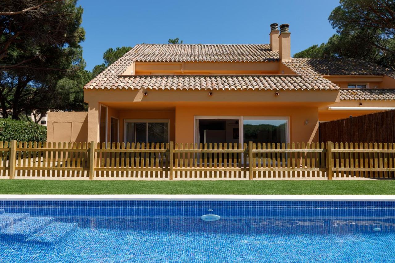 Villas Con Piscina A 120M De La Playa De Pals By La Costa Resort Εξωτερικό φωτογραφία