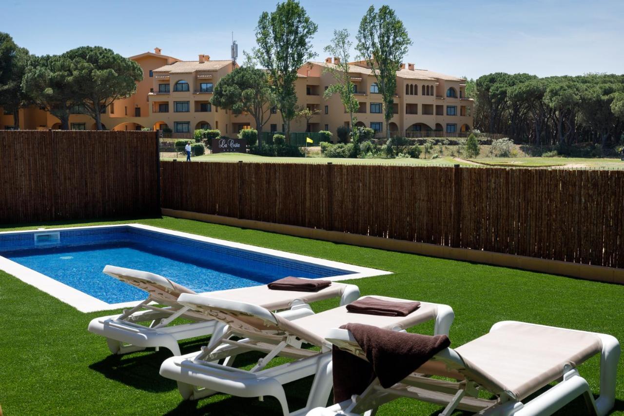 Villas Con Piscina A 120M De La Playa De Pals By La Costa Resort Εξωτερικό φωτογραφία
