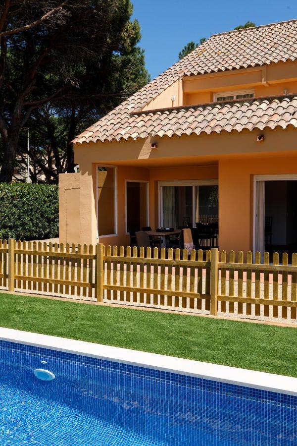 Villas Con Piscina A 120M De La Playa De Pals By La Costa Resort Εξωτερικό φωτογραφία