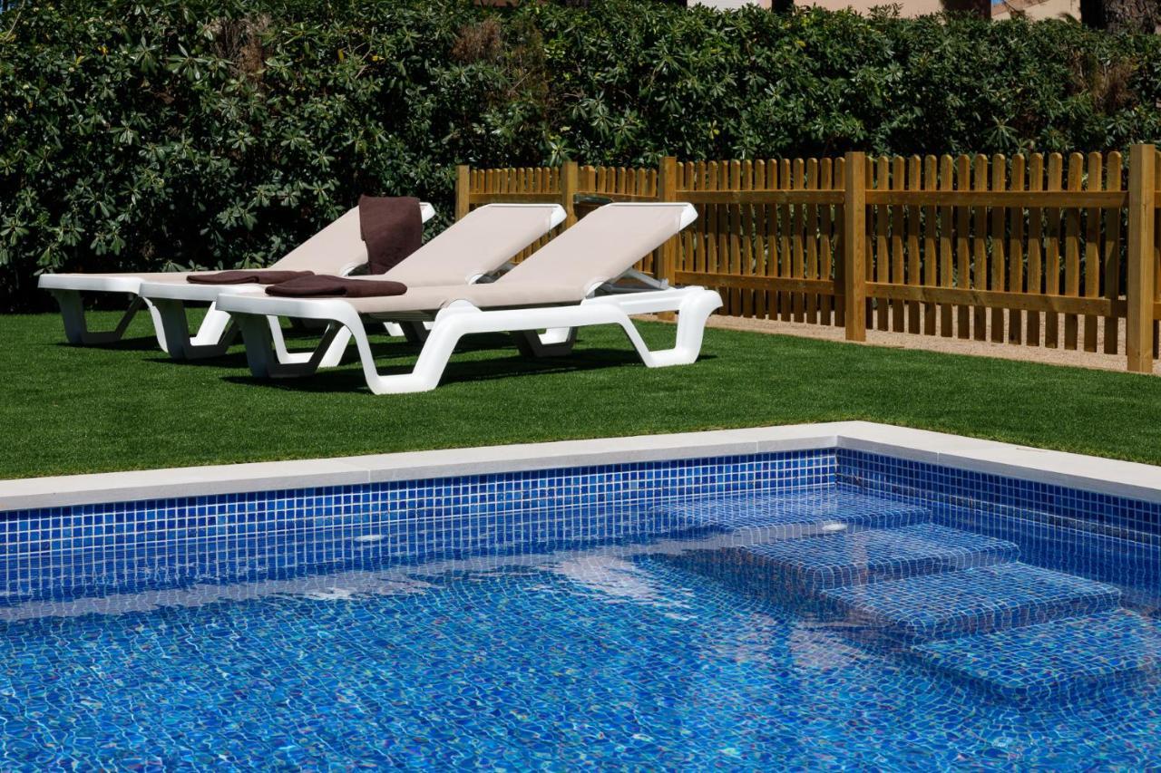 Villas Con Piscina A 120M De La Playa De Pals By La Costa Resort Εξωτερικό φωτογραφία