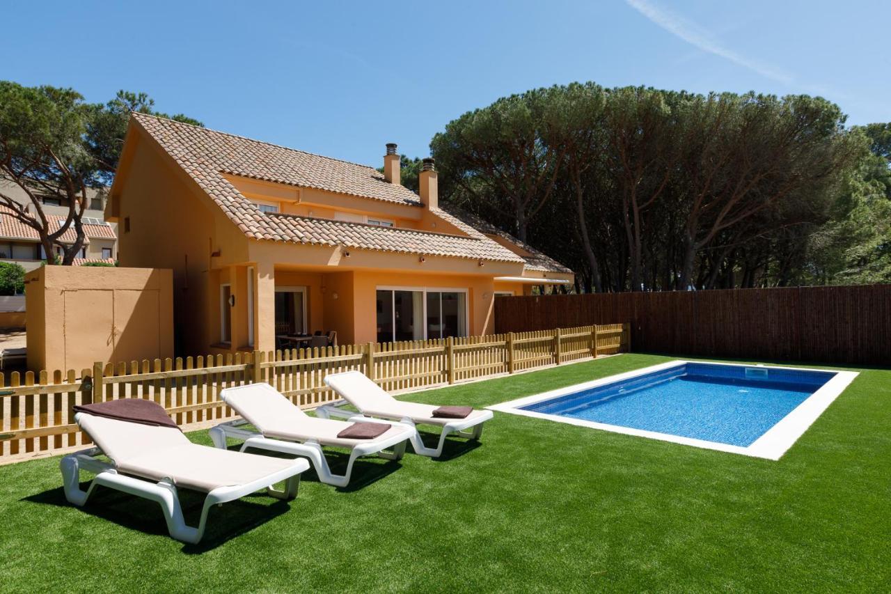 Villas Con Piscina A 120M De La Playa De Pals By La Costa Resort Εξωτερικό φωτογραφία