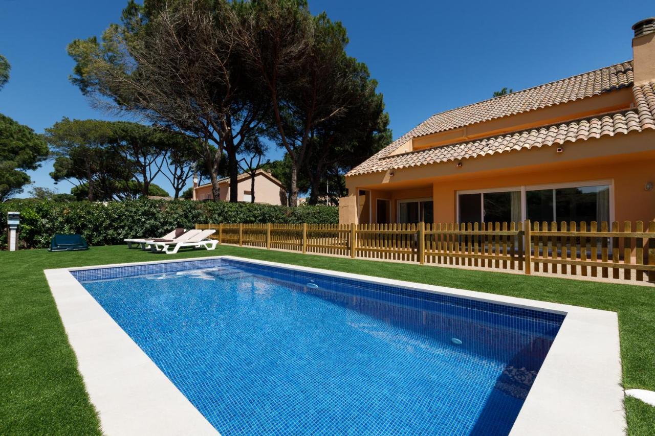 Villas Con Piscina A 120M De La Playa De Pals By La Costa Resort Εξωτερικό φωτογραφία