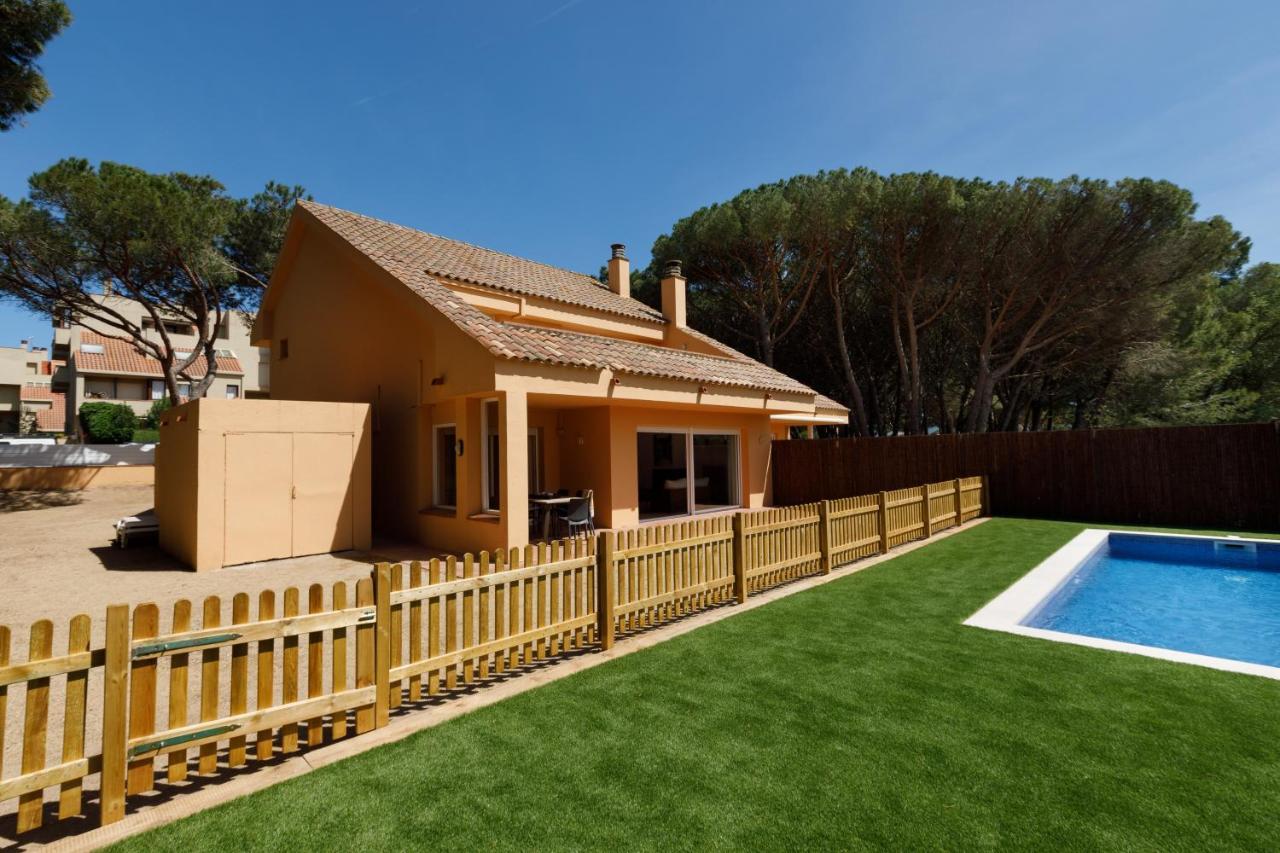Villas Con Piscina A 120M De La Playa De Pals By La Costa Resort Εξωτερικό φωτογραφία