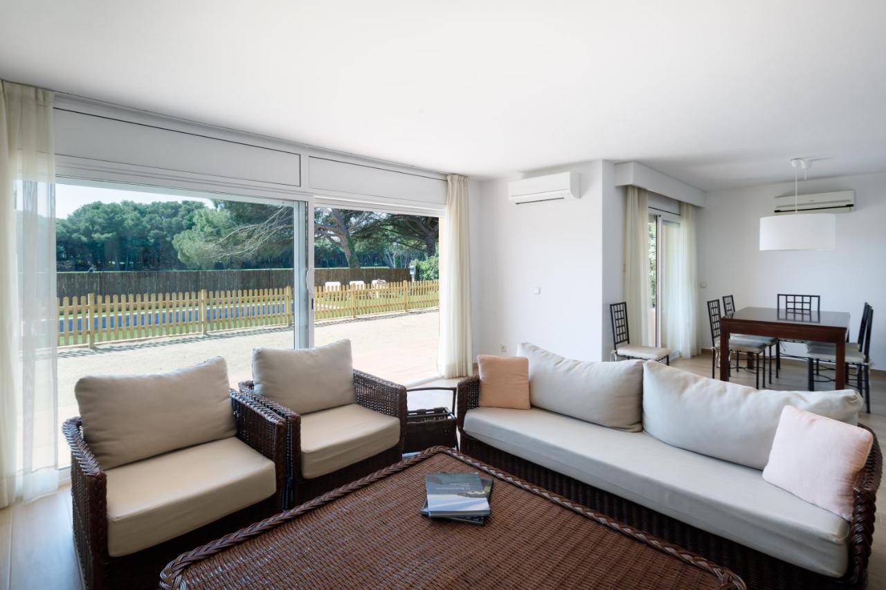 Villas Con Piscina A 120M De La Playa De Pals By La Costa Resort Εξωτερικό φωτογραφία