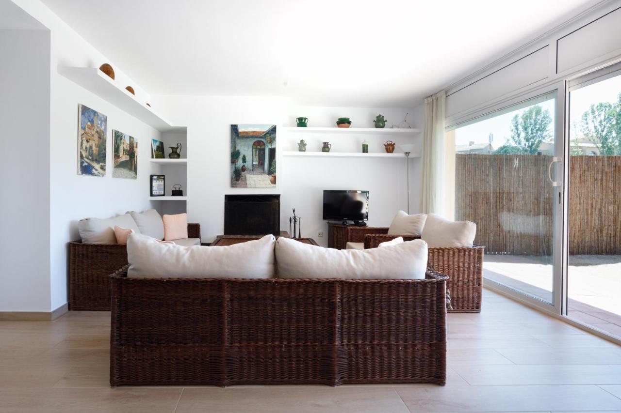 Villas Con Piscina A 120M De La Playa De Pals By La Costa Resort Εξωτερικό φωτογραφία