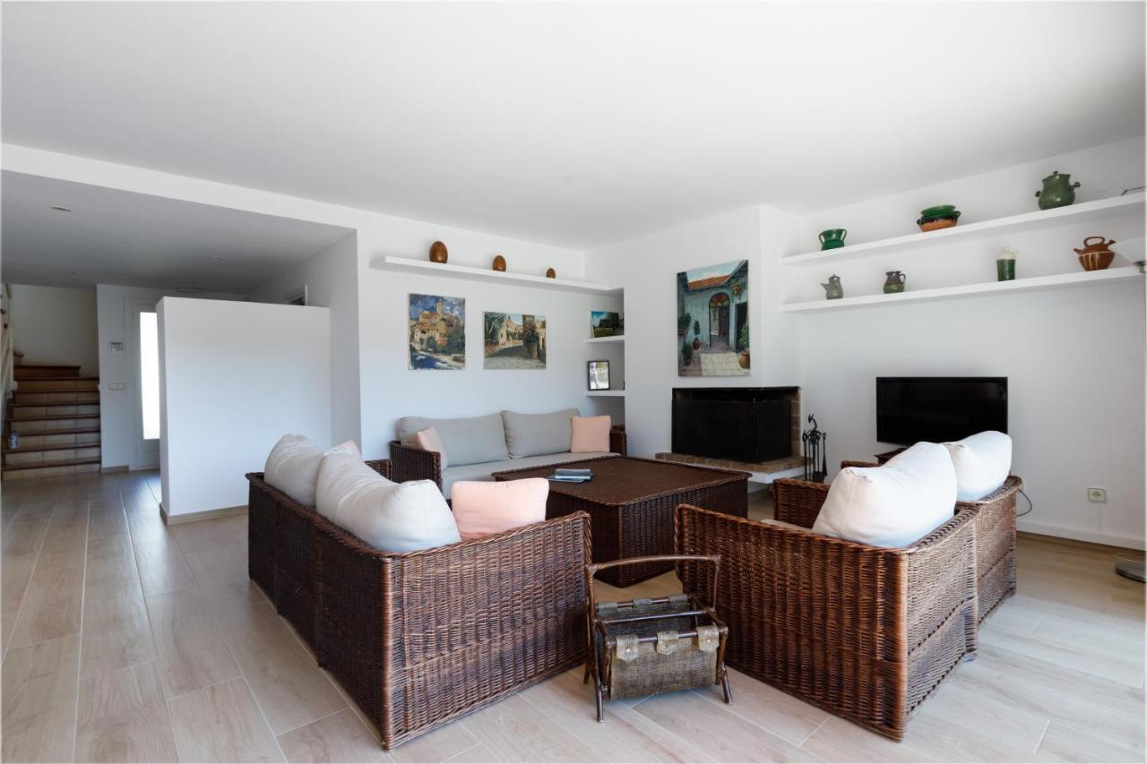 Villas Con Piscina A 120M De La Playa De Pals By La Costa Resort Εξωτερικό φωτογραφία