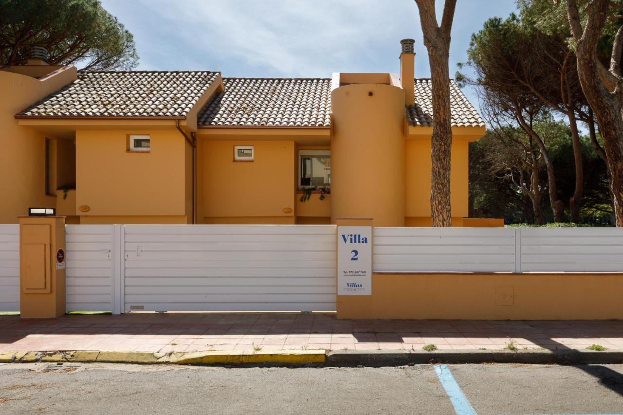 Villas Con Piscina A 120M De La Playa De Pals By La Costa Resort Εξωτερικό φωτογραφία