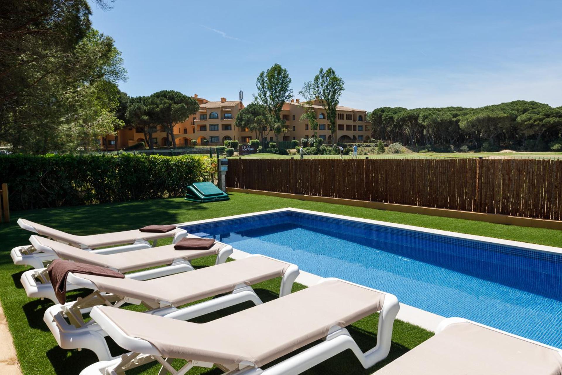 Villas Con Piscina A 120M De La Playa De Pals By La Costa Resort Εξωτερικό φωτογραφία