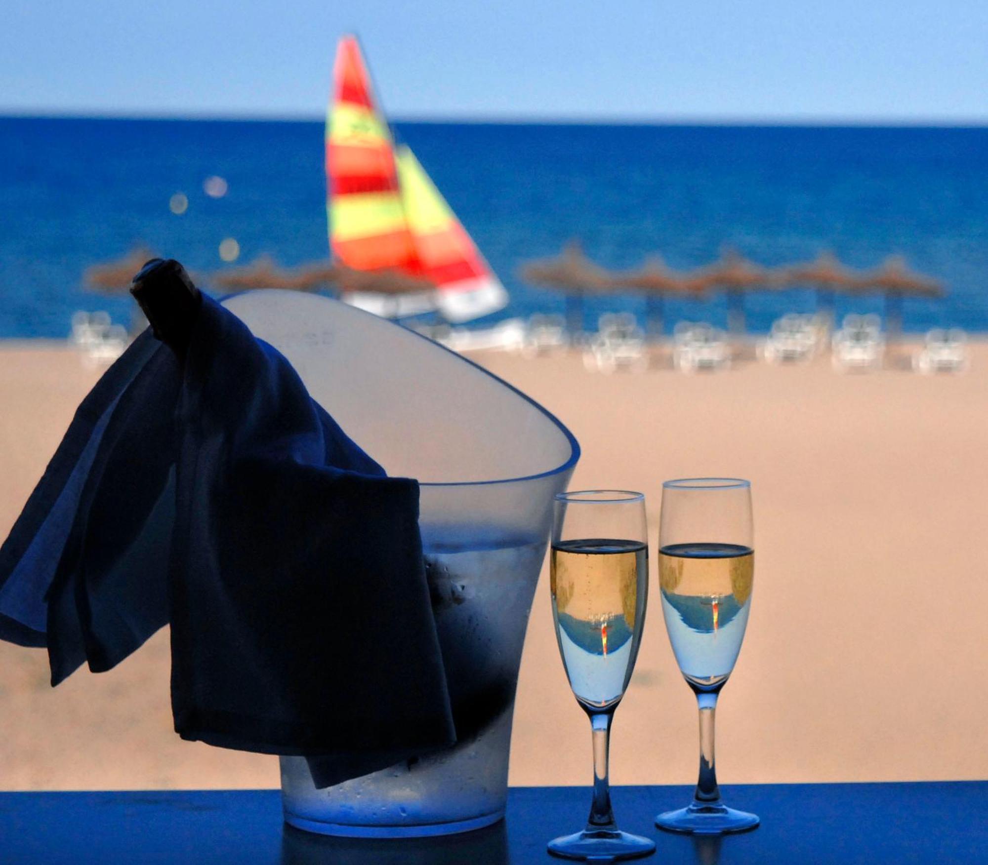 Villas Con Piscina A 120M De La Playa De Pals By La Costa Resort Εξωτερικό φωτογραφία