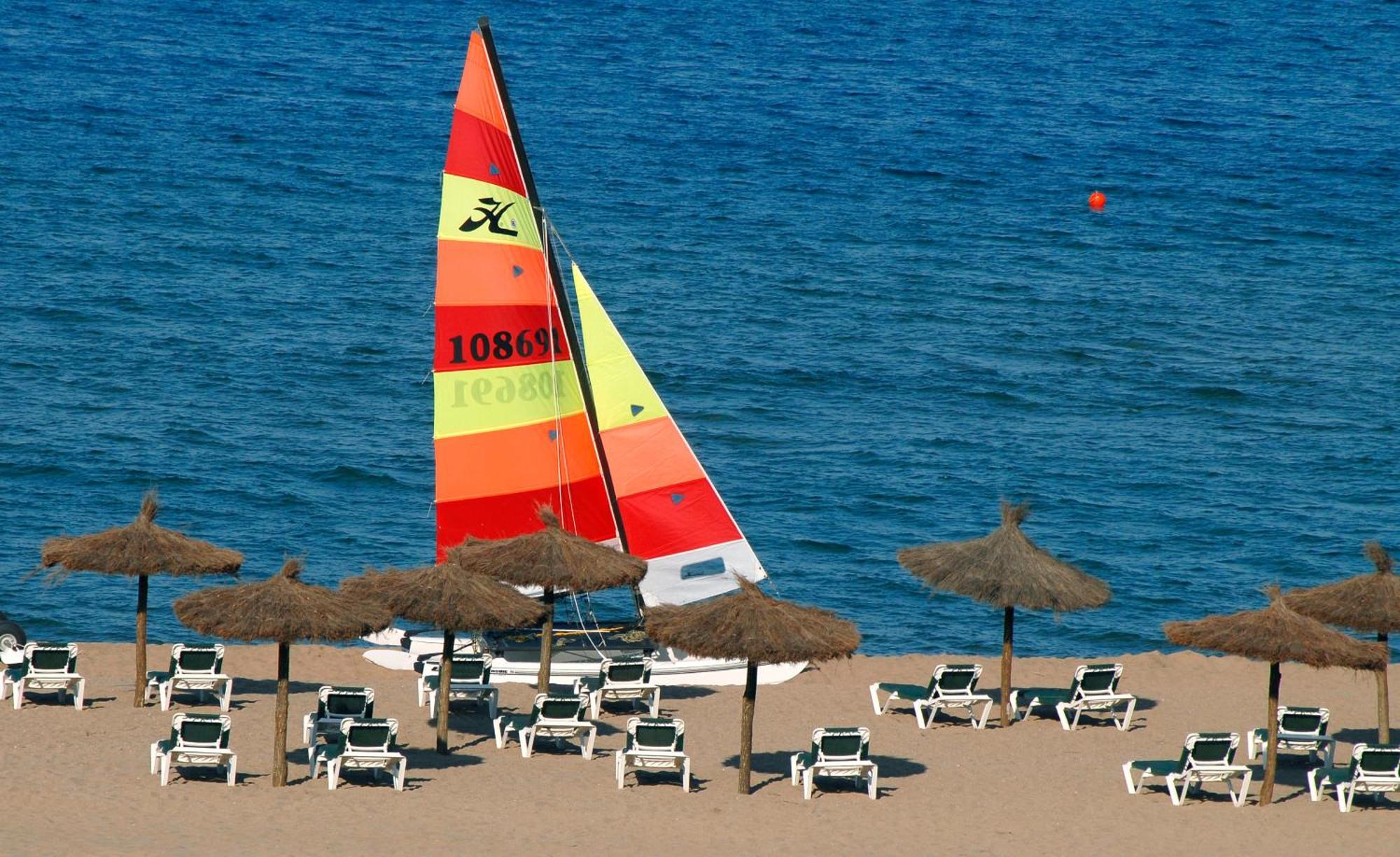 Villas Con Piscina A 120M De La Playa De Pals By La Costa Resort Εξωτερικό φωτογραφία